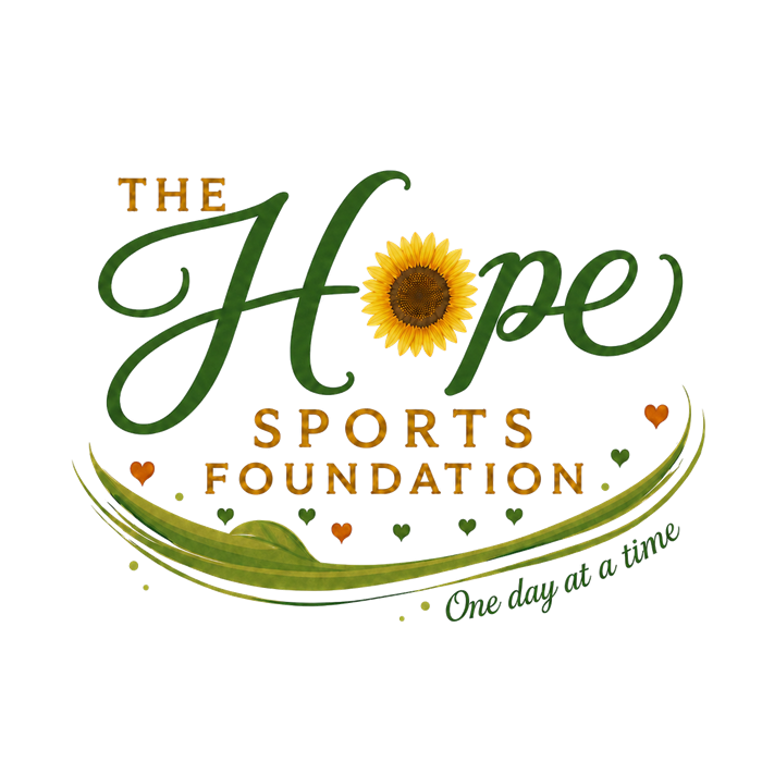 The Hope Sports Foundation — One day at a time
